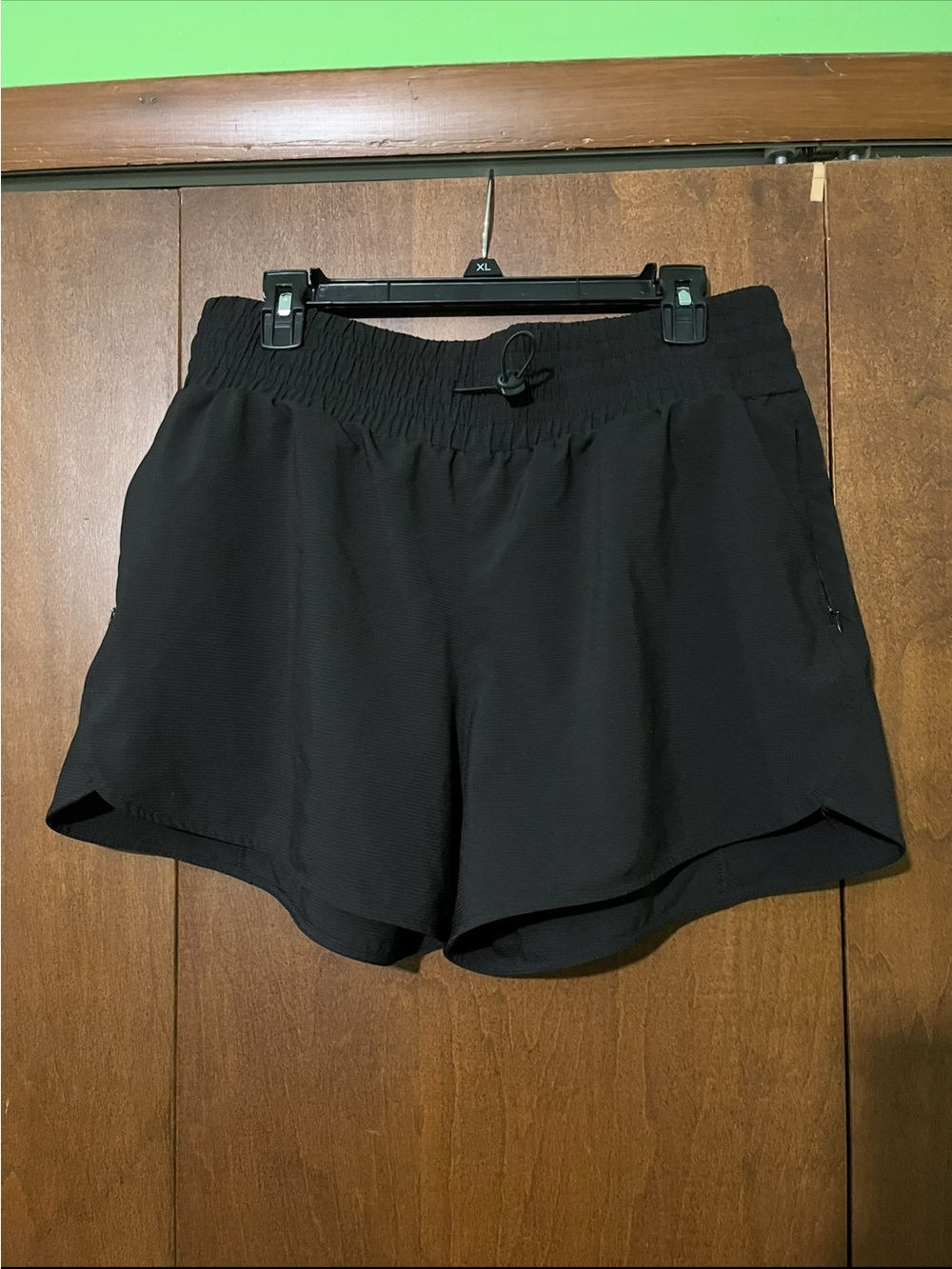 Running shorts